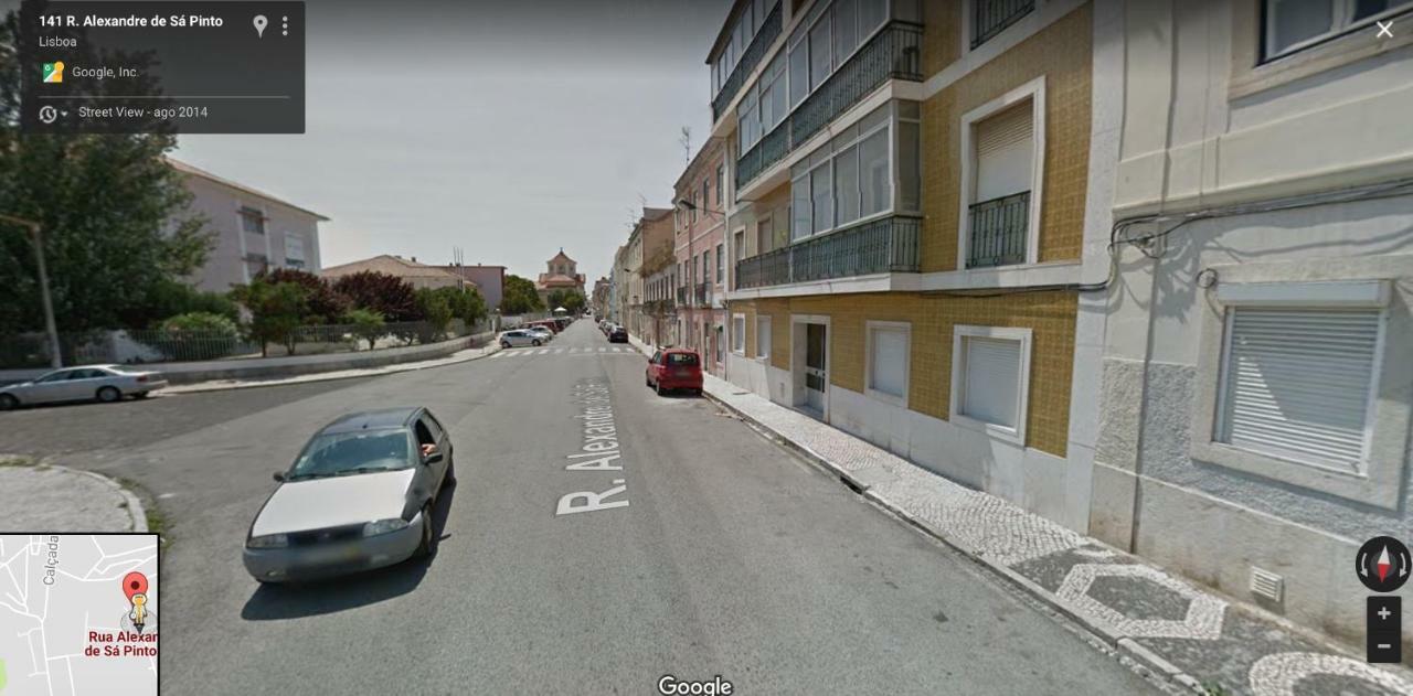 Belém 147 Apartment Lisboa Extérieur photo